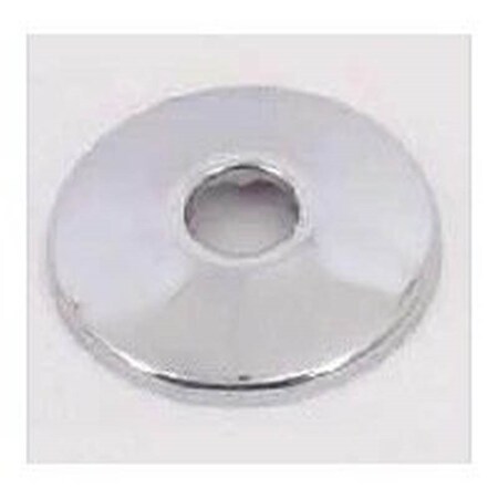 Bath Flange Low Chrm 1/2Ips